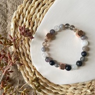 超強能量天鐵彈性手鍊