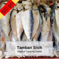 Ikan Kering Tanjung Dawai | Ikan Masin | Tamban Sisik 500g  Sedap Segar Bersih