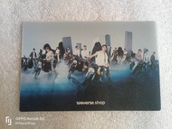 ☑️ Seventeen (WEVERSE POB Photocard) 4th Album [Face The Sun] Official WEVERSE POB [Ready Stock]