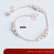 BRACELET COLLECTION SILVER 925 GOLD PLATED