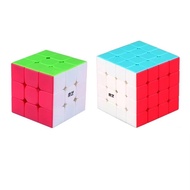 Bộ Khối Rubik QiYi Không Dán Tem - 2x2 3x3 4x4 5x5 6x6 7x7 8x8 9x9 - Đồ Chơi Xếp Hình Chuyên Nghiệp