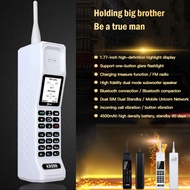 New 4G KR999 Super Big Luxury Retro Telephone Loud Sound 4500mAh Long Standby  MP3 MP4 Player FM Rad