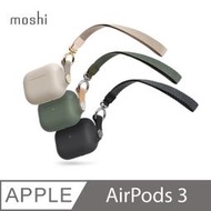 北車 Moshi Pebbo for AirPods 3 藍牙 藍芽 耳機 充電盒 保護套 AirPods3 收納盒