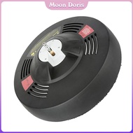 Moon Doris 14in พื้นผิวสเตนเลส Ber ที่ล้างแรงดันน้ำ1/4