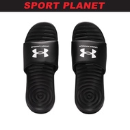 Under Armour Men Ansa Fixed Slide Sandal Shoe Kasut Lelaki (3023761-004) Sport Planet R-01