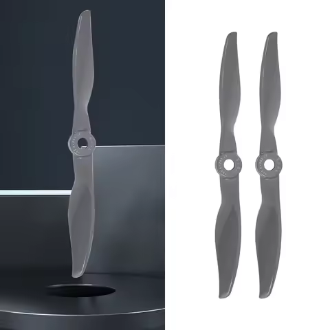 2PCS Gemfan 6inch 7inch CW CCW Glass Fiber Nylon Electric Propeller 6080 7070 7080 7090 7010 7X11E 7