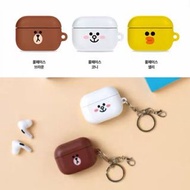 Line 熊大 可妮兔 莎莉 cony brown 布朗熊 sally choco airpod 3 AirPods Pro 耳機殼 保護套