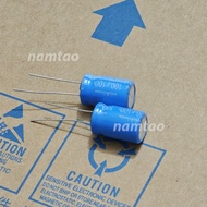 Nichicon Capacitor 100v 100uF BT 125 degrees 13x20mm