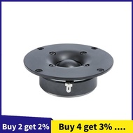 1Pcs 4 Inch Tweeter Speaker 8 Ohm 30-60W HIFI Speaker Silk Film Dome Audio Treble Speaker for Family