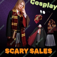 成人兒童小童 Harry potter cosplay/Harry Potter袍/Harry Potter魔法袍/Harry potter衣服裝扮/Harry potter衫/哈利波特cosplay