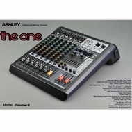 Diskon 20% Mixer Audio Ashley Selection 6 Original