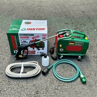 Dekton DK-CWR 3000F pressure car washer