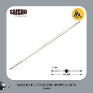SAISHO Double End Power Bits Screwdriver Bits PH2 ( 150MM | 200MM | 250MM | 300MM )