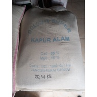 Kaptan Kapur Pertanian Dolomit Eceran 1 kg