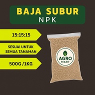 BAJA SUBUR NPK 15:15:15