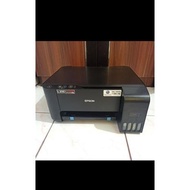 Printer Epson l3110 Print Scan Copy Printer Epson l3110 Bekas