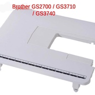 Brother Sewing Machine 【GS2700 / GS2750 / GS2786 / GS3700 / GS3710 / GS3740】 Extension Table