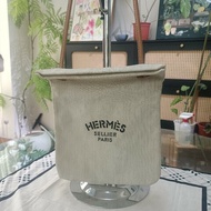 愛馬仕 HERMES 帆布肩揹包 Hermès Aline 購物包Aline Bag