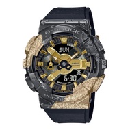 [Casio] Watch G-SHOCK 40th Anniversary Adventurer's Stone GM-114GEM-1A9JR Men's Black Direct From Ja