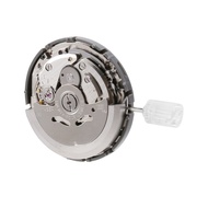 For Japan NH35A Mechanical Watch Movement 24 Jewels NH35 Automatic Mechanism 3.8 OClock