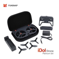 IDol Drone GPS RC - โดรน 120°Pitch Camera By Mac Modern