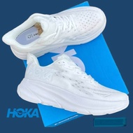 Hoka Clifton 9 Wide (Size40-45) White