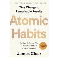Atomic Habits: An Easy & Proven Way to Build Good Habits & Break Bad Ones by James Clear [PDF]-E029
