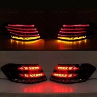 for 2014-2016 W212 Mercedes Benz E Class E350 E300 E250 LED Rear TailLight Tail Lamp 2129060103 2129