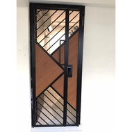 Laminate Gate | HDB Door Gate