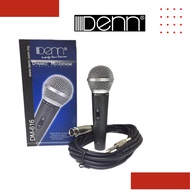 DENN DM-616 Moving Coil Dynamic Microphone DM616 / DM 616