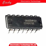 10PCS CD4047BE DIP14 CD4047 DIP 4047BE new and original IC