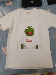 Supreme kermit box tee (share only)