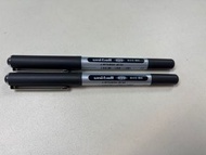 Uni-ball ub-150 黑色水墨筆