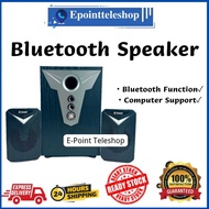 [Ready Stock] Wired Bluetooth Speaker