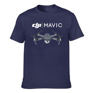 Dji Mavic Men's Short Sleeve T-Shirt