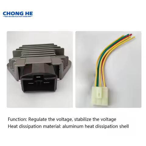 600CC MOSFET Rectifier Voltage Regulators For Honda CB250A CB250AC CB250 CB Nighthawk A/AC 250 CBR60