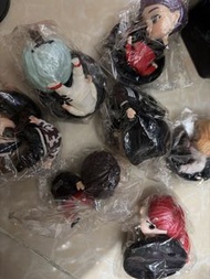 bts Figure 擺設