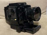 Fuji GX680 +80mm及三個內匣與改裝9V電池盒