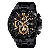 [Casio] [Parallel Import] Casio Watch Edifice EDIFICE Chronograph Analog Men's EFR-539BK-1A