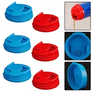 3Pcs Reusable Soda Saver Caps Top Can Cover Fizz Coke Drink Soda Lid Cap Wine Bottle Stopper Flip Pr