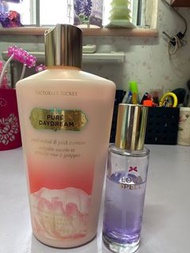 Perfume Victoria’s Secret 香水 lotion乳液