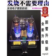 Penguat Kelas A 6J1 Penguat Tiub Preamp HiFi 6J2 Penguat Kit DIY Papan Selesai