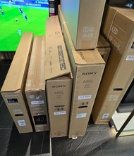 $6800(原價$29800) SONY 55吋 55" 55A95L OLED 日本制做 4K 120HZ OLED TV 電視機全套 XR-55A95L A95L 55A95L Made in j