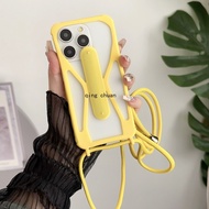 Samsung S6 Edge S7 Edge S8 S9 Plus S10E S10 Lite Cooling Phone Case Universal Phone Protective Case 