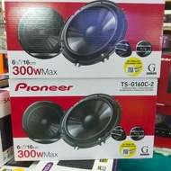 Speaker pioneer TS G160C split