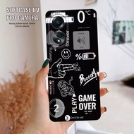 HP OPPO A78 4G Case - OPPO A78 5G Latest - OPPO A78 4G Softcase - OPPO A78 5G - Pro Camera Softcase 