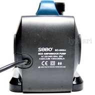 ปั๊มน้ำประหยัดไฟ SOBO BO-3000A BO-4000A BO-5000A