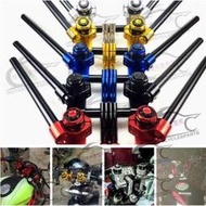 台灣現貨MSX125 MSX125SF Z125 Z125Pro狒狒新感覺改裝分離車把手把龍頭