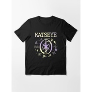 Catseye Beautiful Chaos Katseye Kpop Graphics Katseye Gnarly Member Essential T-Shirt
