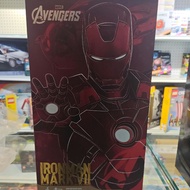 (黃埔聚寶坊B1b號舖門市現貨) Hottoys MMS500-D27 The Avengers Iron Man Mark VII